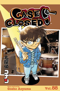 CASE CLOSED GN VOL 88 (C: 0-1-2)