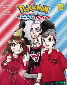 POKEMON SWORD & SHIELD GN VOL 08 (C: 0-1-2)
