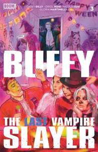 BUFFY LAST VAMPIRE SLAYER (2023) #3 (OF 5) CVR B VILCHEZ