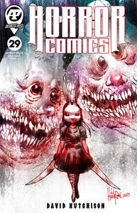 HORROR COMICS #29