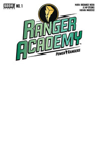 RANGER ACADEMY #1 CVR C BLANK SKETCH VAR (C: 1-0-0)