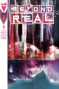 BEYOND REAL #1 CVR A PEARSON (BUNDLE OF 25) (Net)