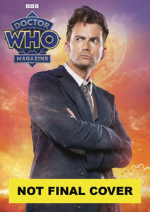 DOCTOR WHO MAGAZINE #597