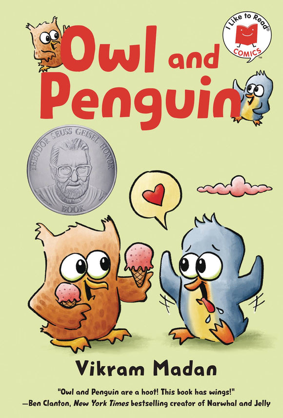 OWL & PENGUIN SC