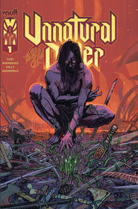 UNNATURAL ORDER #1 CVR B HIXSON PREMIUM VARIANT