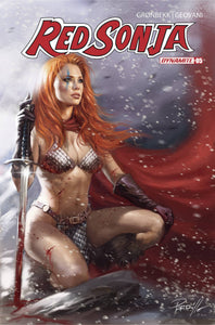 RED SONJA 2023 #5 CVR A PARRILLO