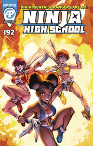 NINJA HIGH SCHOOL #192 (C: 0-1-1)