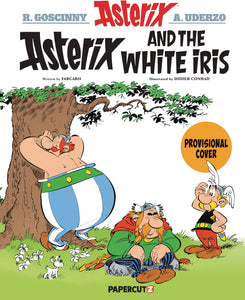 ASTERIX PAPERCUTZ ED GN VOL 40 ASTERIX & WHITE IRIS (JUL2389