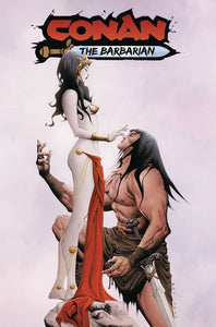 CONAN BARBARIAN #6 CVR A LEE