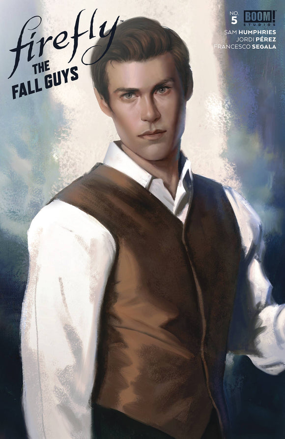 FIREFLY THE FALL GUYS #5 (OF 6) CVR B FLORENTINO