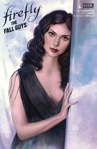 FIREFLY THE FALL GUYS #6 (OF 6) CVR B FLORENTINO