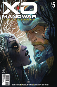 X-O MANOWAR UNCONQUERED #5 CVR B CHANG