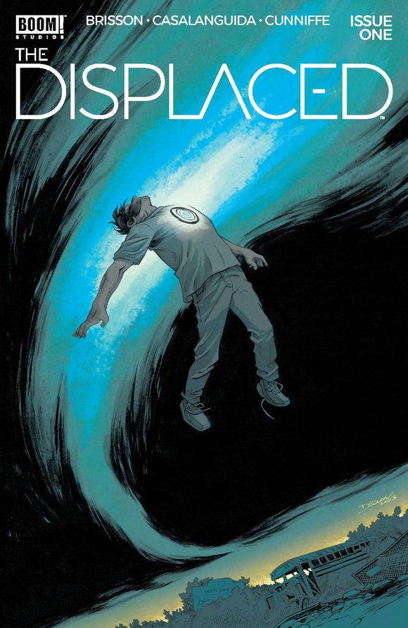 DISPLACED #1 (OF 5) CVR B SHALVEY