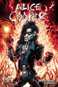 ALICE COOPER #4 CVR B MANGUM