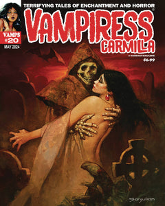 VAMPIRESS CARMILLA MAGAZINE #20 (MR) (C: 0-0-1)