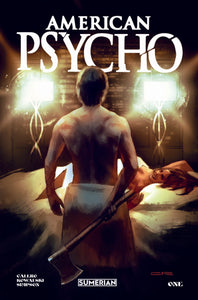 AMERICAN PSYCHO #1 (OF 5) CVR K 2ND CHANCE VAR (MR)