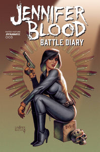 JENNIFER BLOOD BATTLE DIARY #3 CVR A LINSNER (MR)