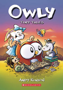 OWLY COLOR ED GN VOL 05 TINY TALES