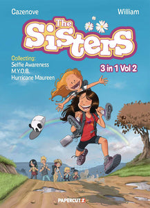 SISTERS 3IN1 GN VOL 02