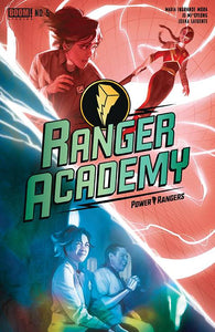 RANGER ACADEMY #5 CVR A MERCADO (C: 1-0-0)