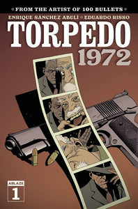 TORPEDO 1972 #1 CVR A EDUARDO RISSO (MR)