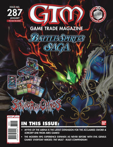 GAME TRADE MAGAZINE EXTRAS #289