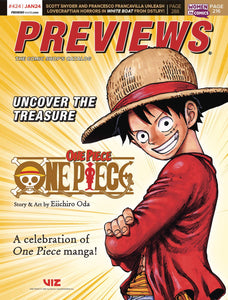 PREVIEWS #426 MARCH 2024 (NET)