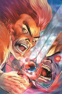 THUNDERCATS #2 CVR ZF 15 COPY FOC INCV LIEFELD VIRGIN