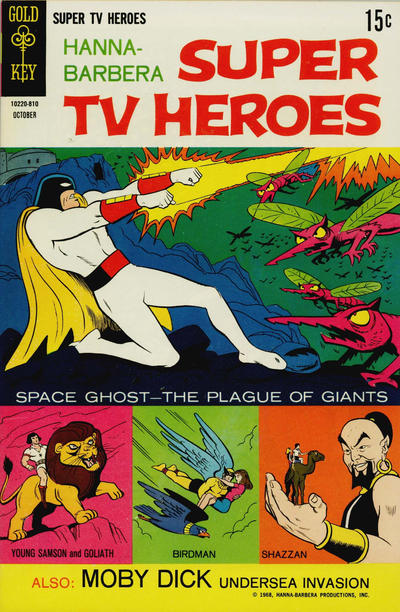 Super TV Heroes #3