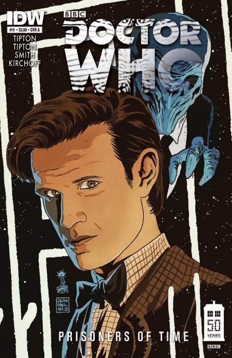 DOCTOR WHO PRISONERS OF TIME #11 (OF 12) (C: 1-0-0)