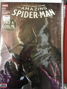 Amazing sider-man (2015 4th series) #32a