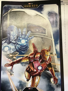 IRON MAN 14 CHECCHETTO INFINITY SAGA PHASE 1 VARIANT