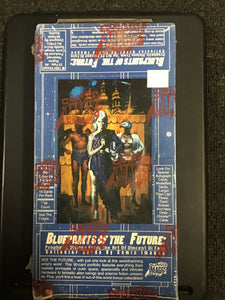 Blueprints of the future  art of Vincent Di Fate sealed box