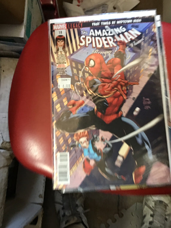 Amazing Spider-Man Renew Your Vows (2016) #18