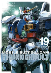 MOBILE SUIT GUNDAM THUNDERBOLT GN VOL 19 (C: 0-1-2)