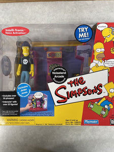 The Simpsons Noiseland Arcade