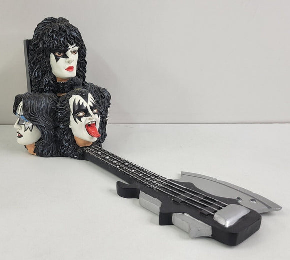 kiss licensed collectible incense burner with box