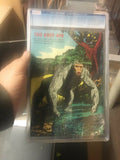 DELL GIANT #25 TARZAN'S JUNGLE WORLD CGC 8.5 WHITE PAGES