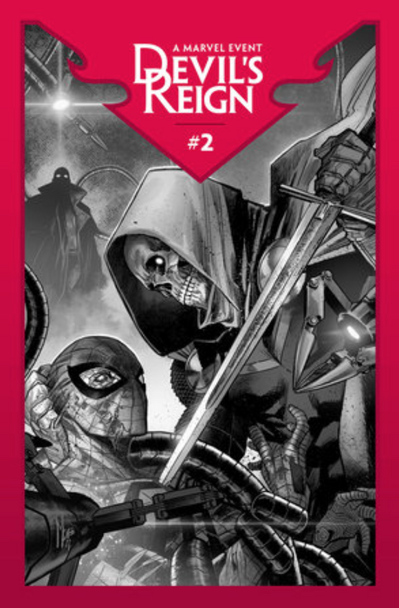 DEVILS REIGN #2 (OF 6) 2ND PTG CHECCHETTO VAR