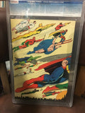Superman #252 CGC 8.0 White Pages