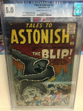 Tales to Astonish #15 CGC 5.0 1961 Free Shipping