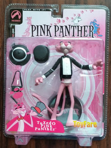 PINK PANTHER IN TUX TOYFARE EXC FIGURE