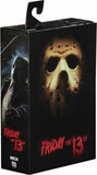Neca 39720 Friday The 13th Jason Action Figure