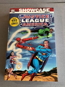 SHOWCASE PRESENTS JUSTICE LEAGUE OF AMERICA TP VOL 02