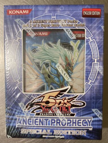 Yu-Gi-Oh! ANCIENT PROPHECY Special Edition Box
