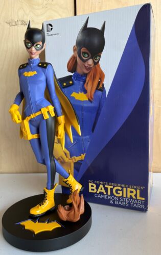 DC Comics Designer Series Batgirl Statue