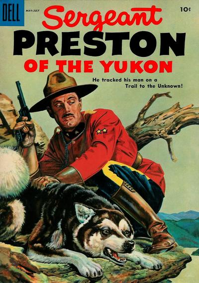 sergeant preston of the yukon #15